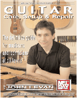 Guitar Care, Setup and Repair